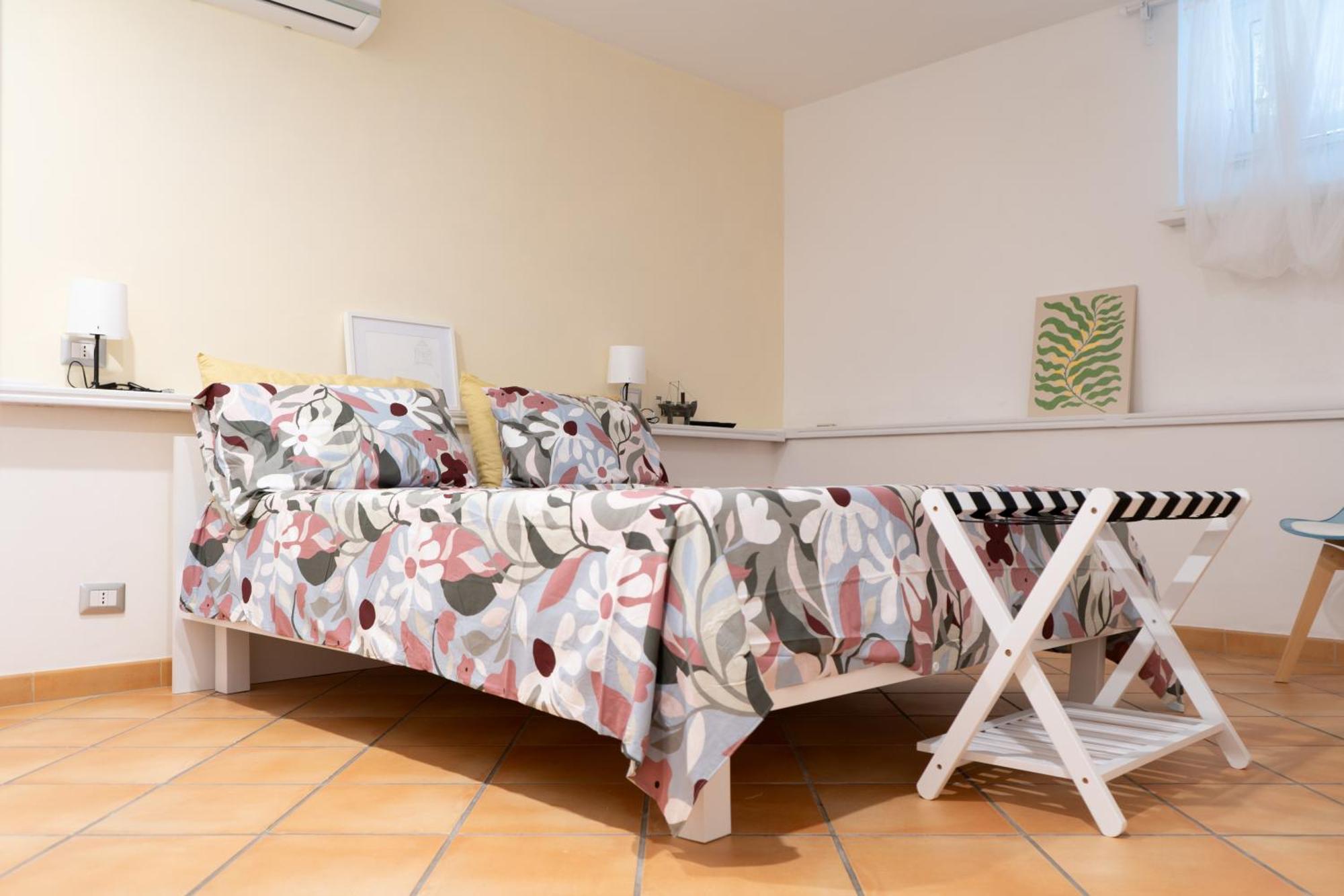 Poerio's Place Appartamento *