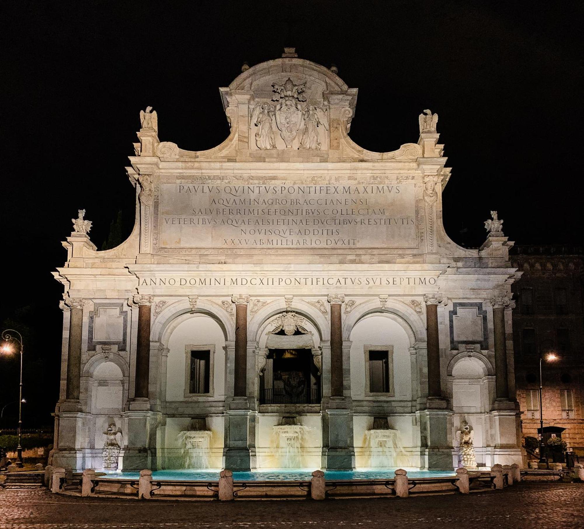 Poerio's Place * Roma