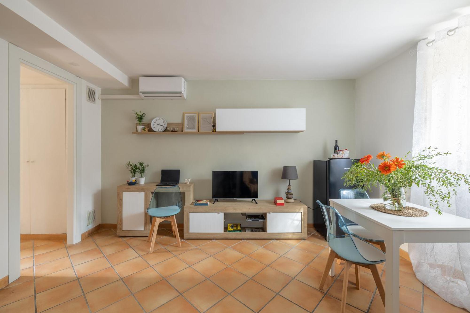 Appartamento Poerio's Place Roma